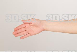 Hand texture of Pat 0001